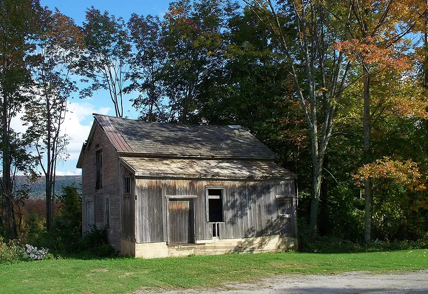 The Old Creamery - COURTESY OF TH&GS