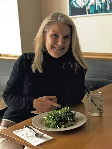 Liz Spitler - SUZANNE M. PODHAIZER