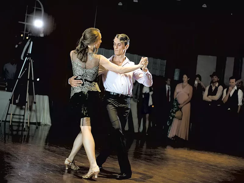 Megan Stearns and Ryan Morra - BRENT HARREWYN