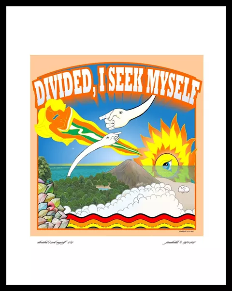 "Divided, I Seek Myself"