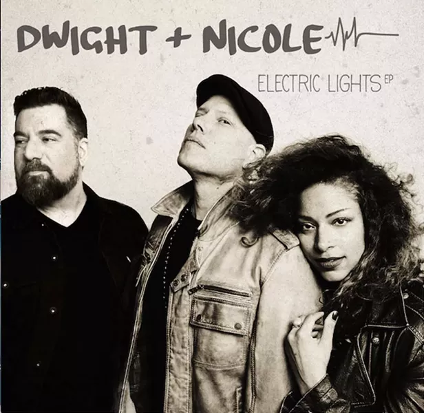 Dwight & Nicole, Electric Lights