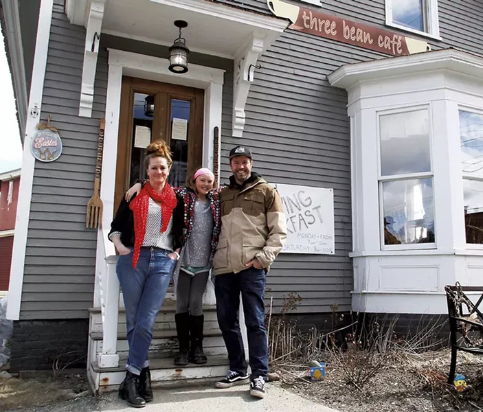 Café Salud owner Sarah Natvig (left) - COURTESY OF CAFÉ SALUD