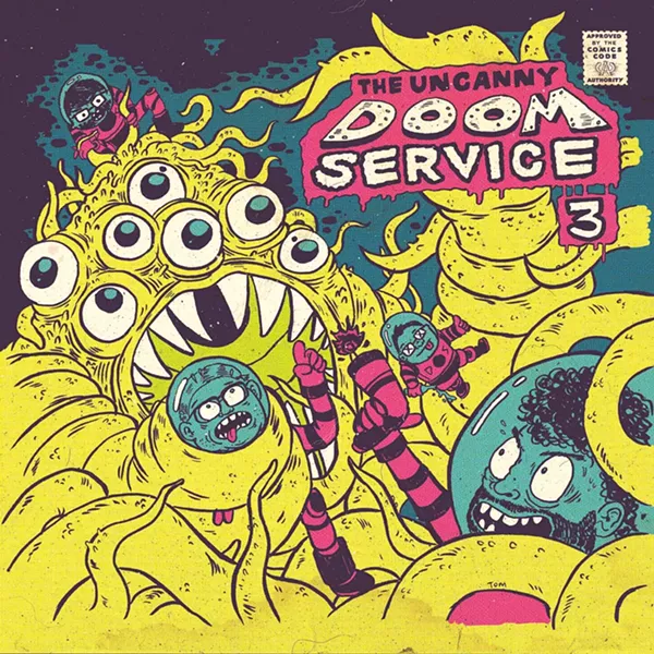 Doom Service, The Uncanny Doom Service
