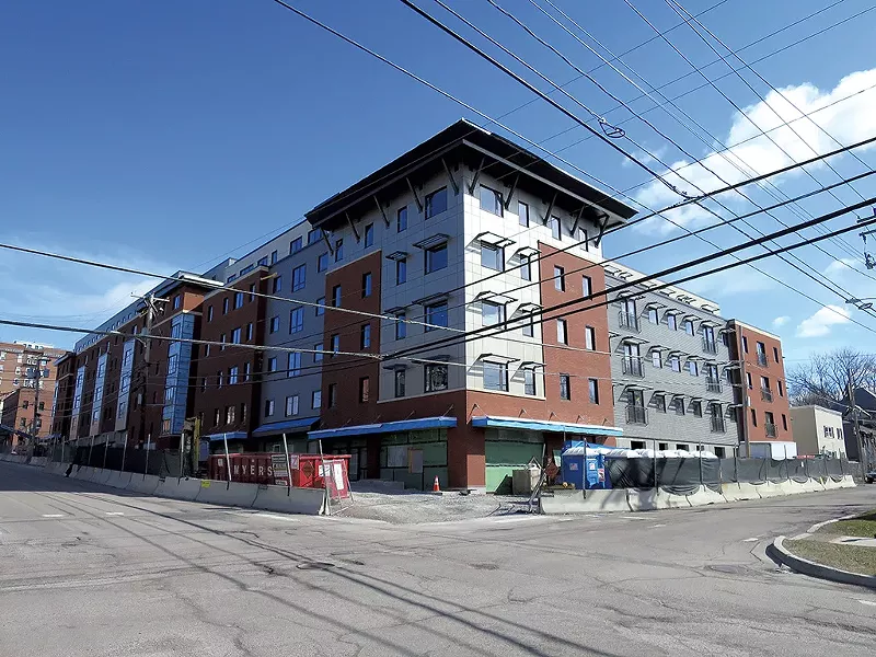 194 St. Paul Street - MATTHEW THORSEN