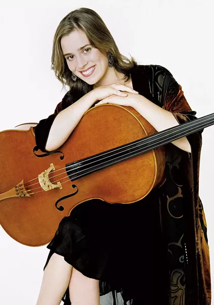 Natalie Haas - IRENE YOUNG