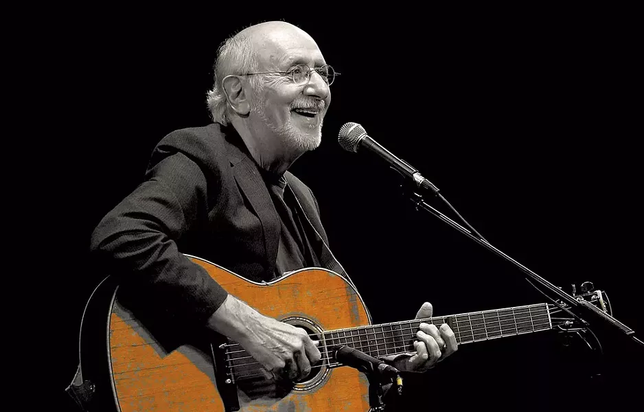 Peter Yarrow - COURTESY PHOTO
