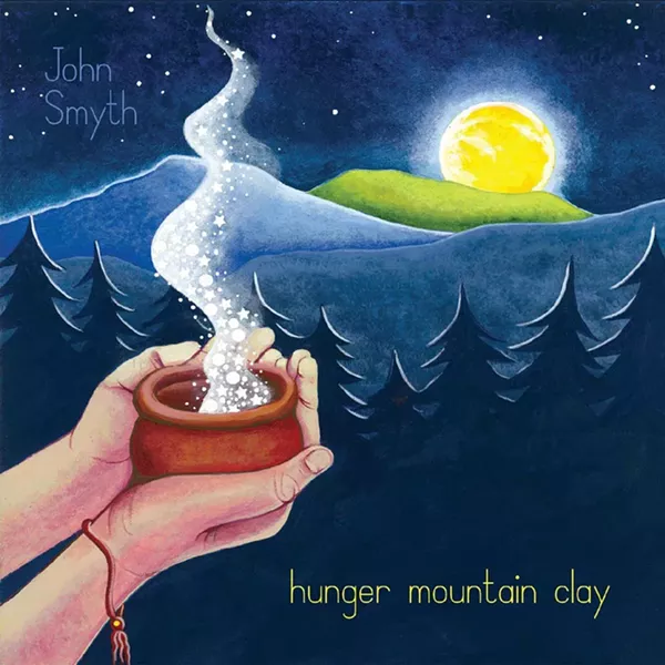 John Smyth, Hunger Mountain Clay