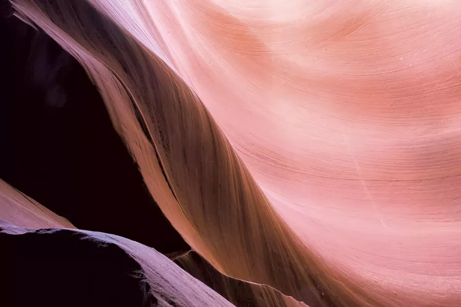 Sandy Shenk, f7, "Sandstone Rhapsody"