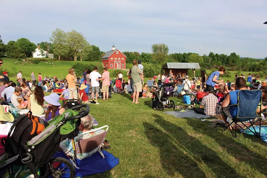 Bread & Butter Farm - FILE: STACEY BRANDT