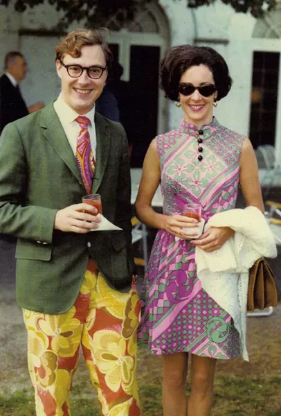 Terry and Peggy Thatcher - COURTESY OF PEG & TER'S