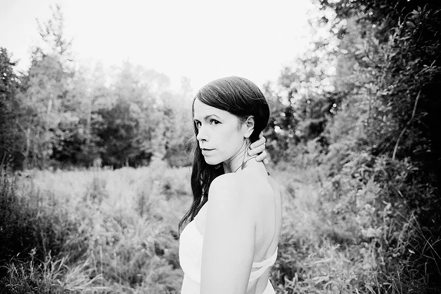 Tiffany Pfeiffer - COURTESY OF MONIKA RIVARD