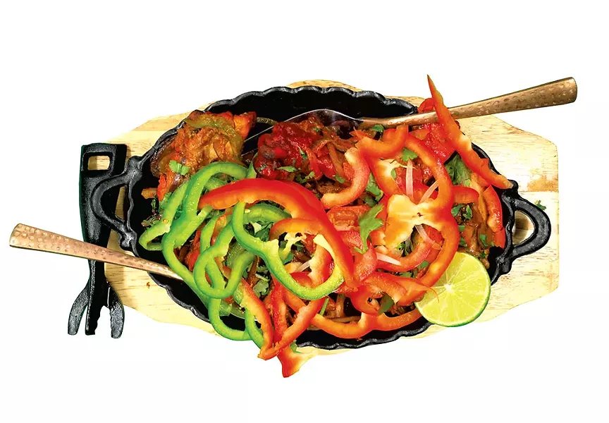 Tandoori Chicken - MATTHEW THORSEN