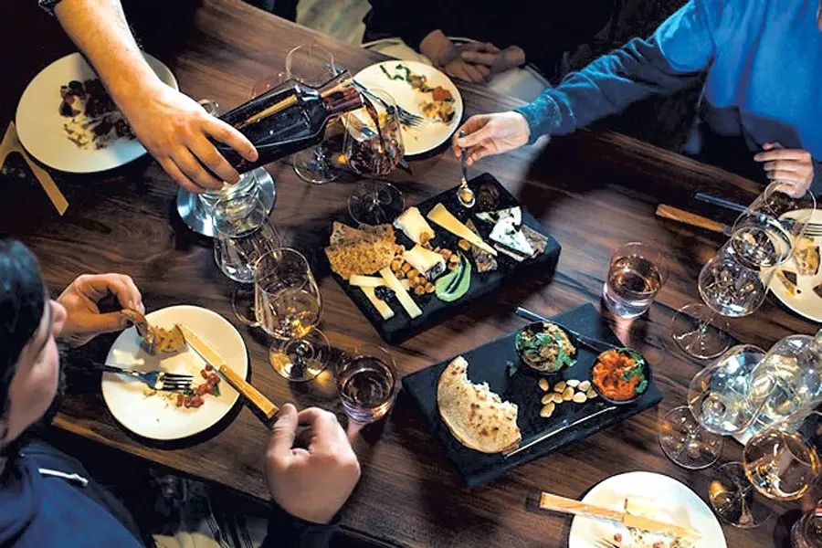 Dedalus Wine Shop, Market & Wine Bar - COURTESY OF JESSICA SIPE