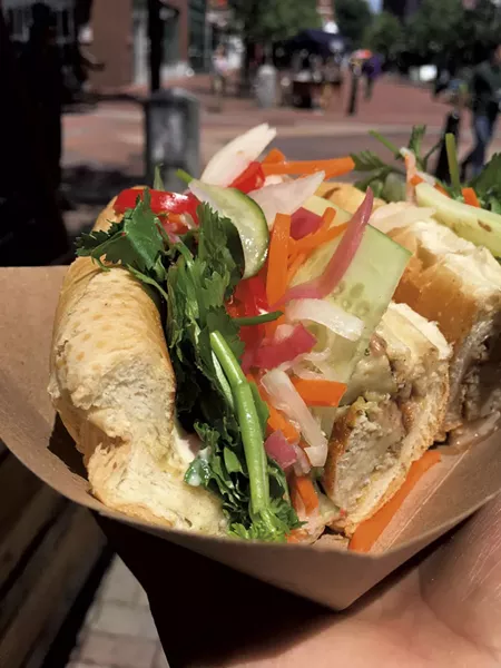 Bánh mì - COURTESY OF CARTE BLANCHE