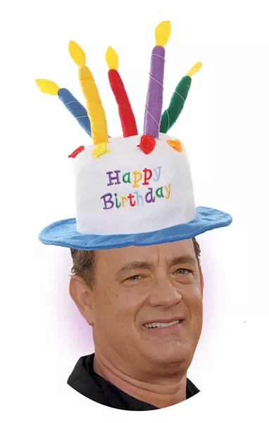 Tom Hanks - STAFF ILLUSTRATION