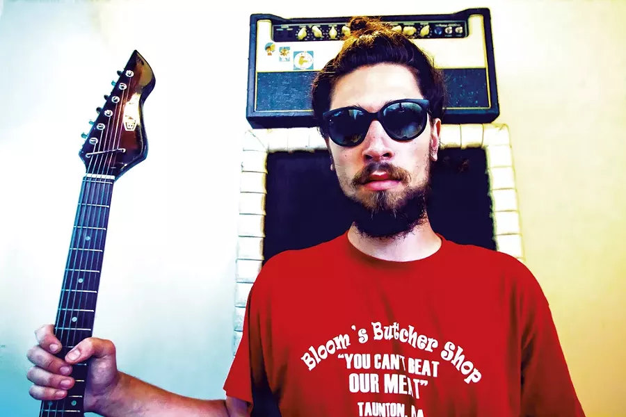 Kevin Bloom - COURTESY OF KEVIN BLOOM