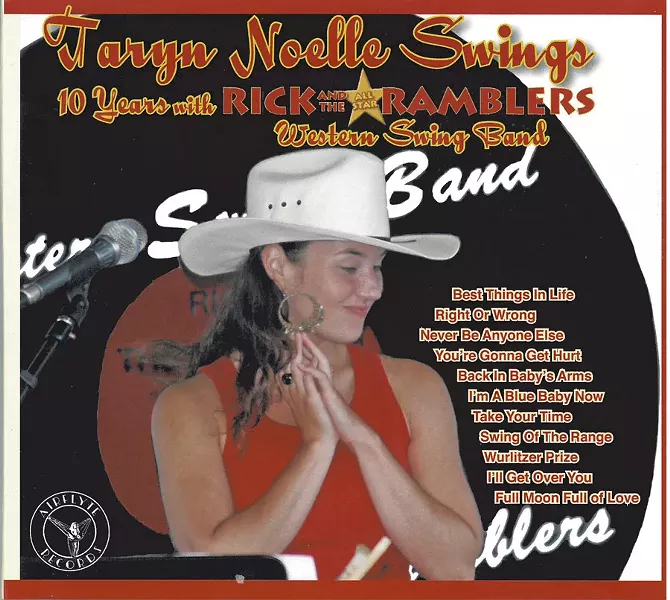 Rick and the All-Star Ramblers, Taryn Noelle Swings