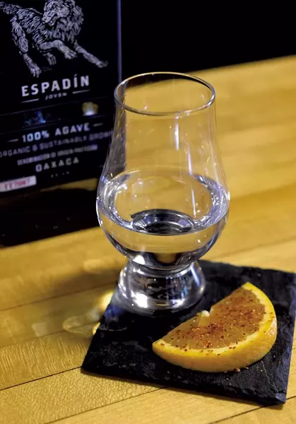 Mezcal - JEB WALLACE-BRODEUR