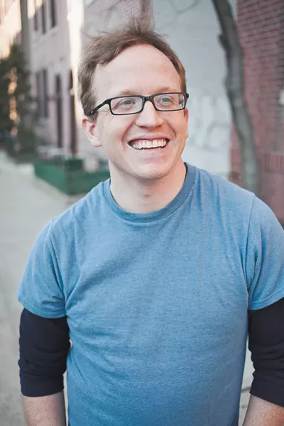 Chris Gethard