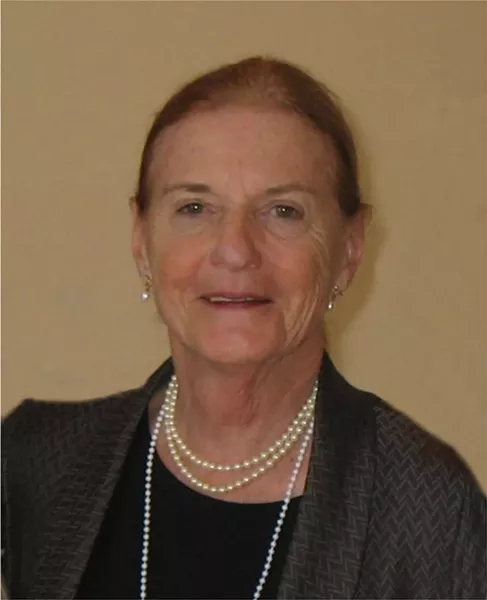 Sarah Virginia de Ganahl Russell