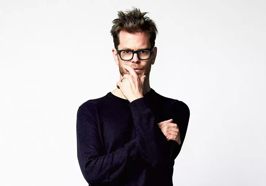 Donny McCaslin - COURTESY PHOTO