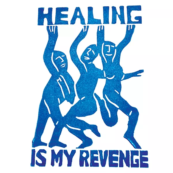 Print by Jabari Jones
