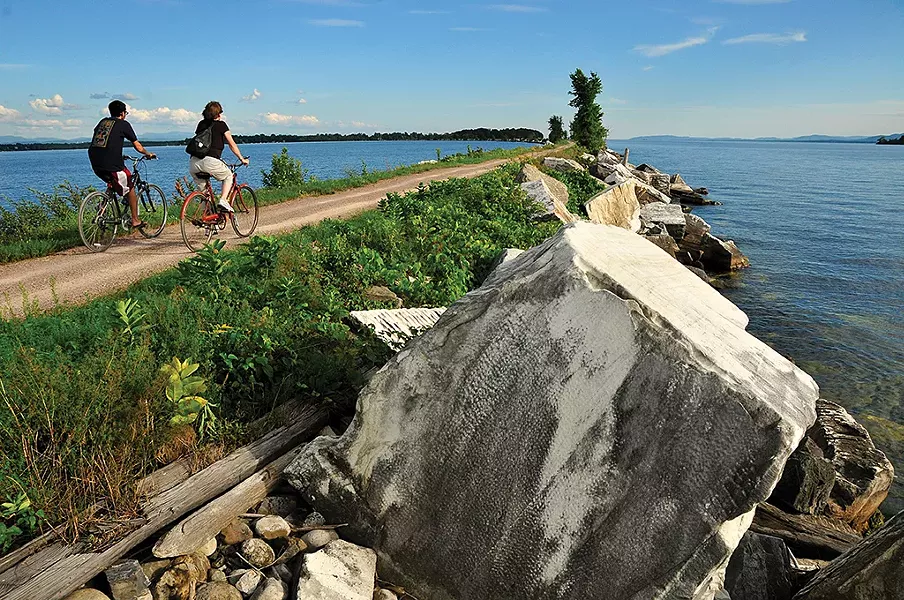 Colchester Causeway - JEB WALLACE-BRODEUR