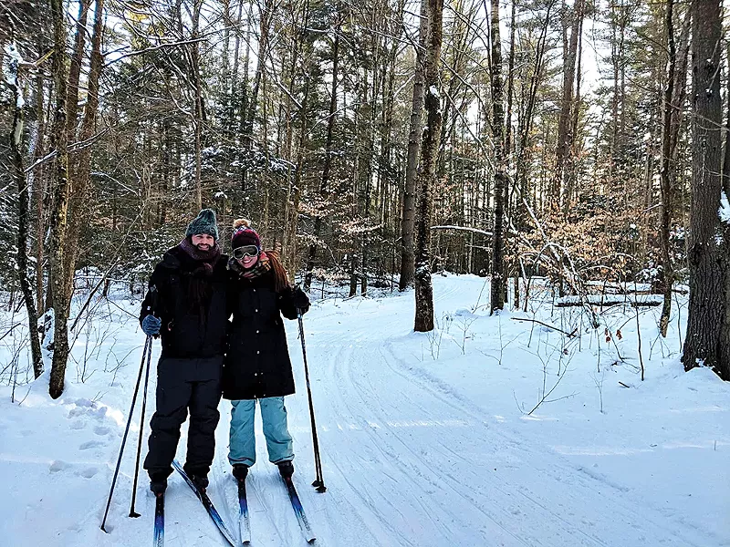 COURTESY OF CATAMOUNT OUTDOOR FAMILY CENTER