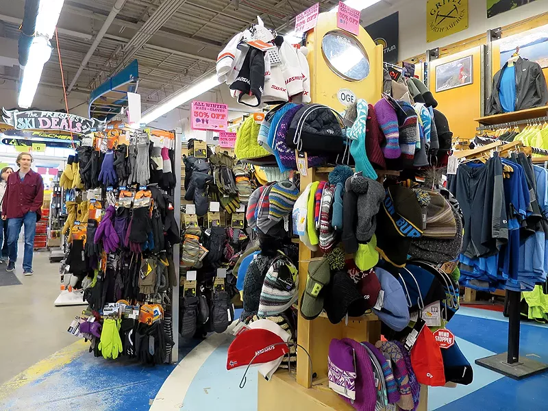 Outdoor Gear Exchange - MATTHEW THORSEN