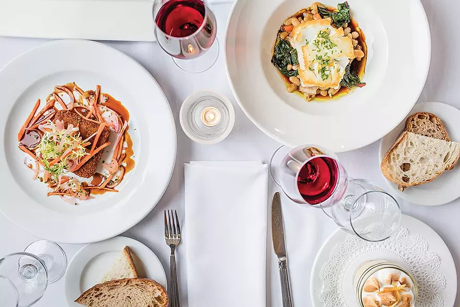 Bistro de Margot - OLIVER PARINI