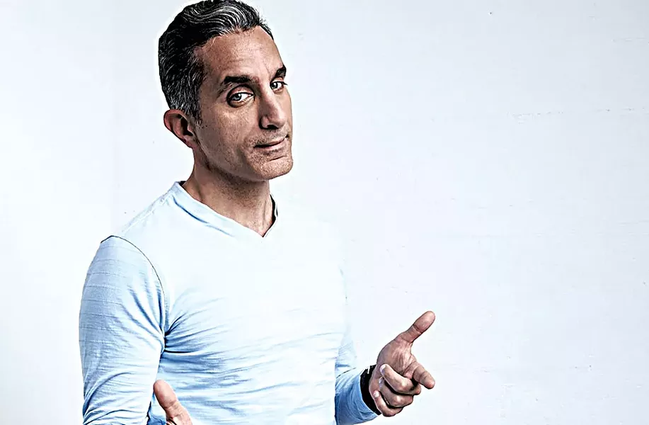 Bassem Youssef