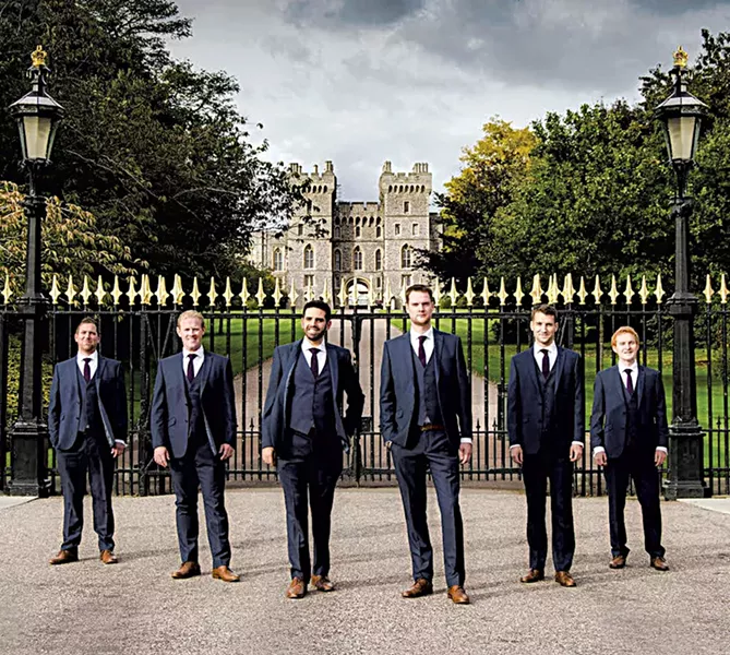 The Queen's Six