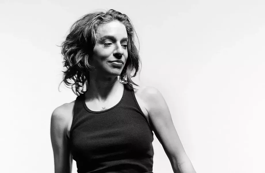 Ani DiFranco - COURTESY PHOTO