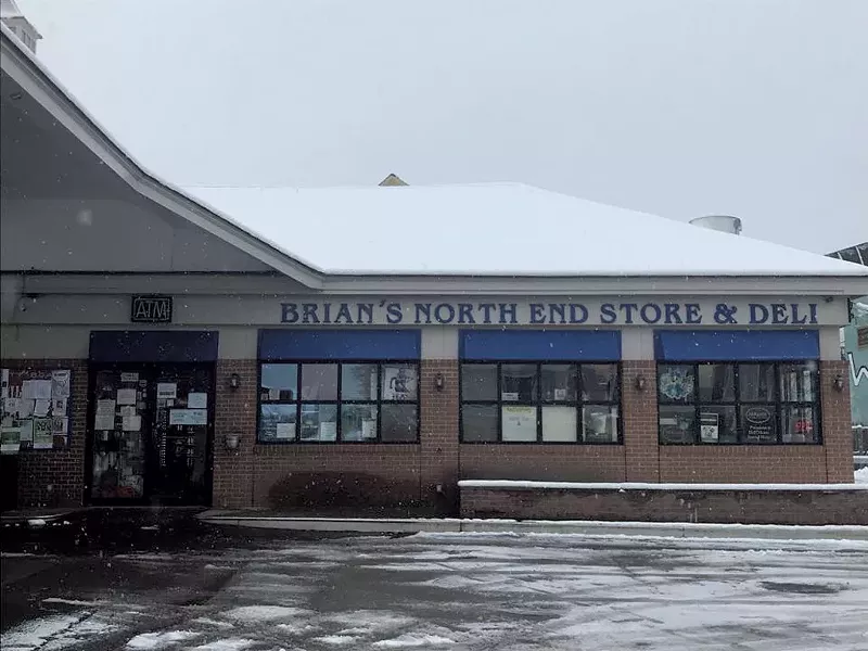 Brian's North End Store & Deli - COURTESY OF BRIAN'S NORTH END STORE & DELI