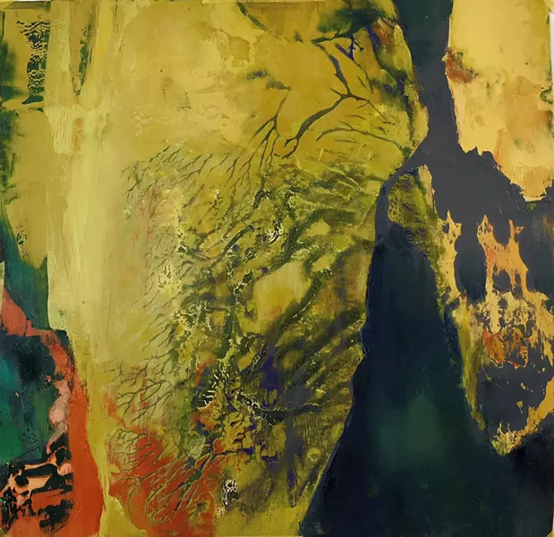 "Unknown-20" - COURTESY OF FURCHGOTT SOURDIFFE GALLERY