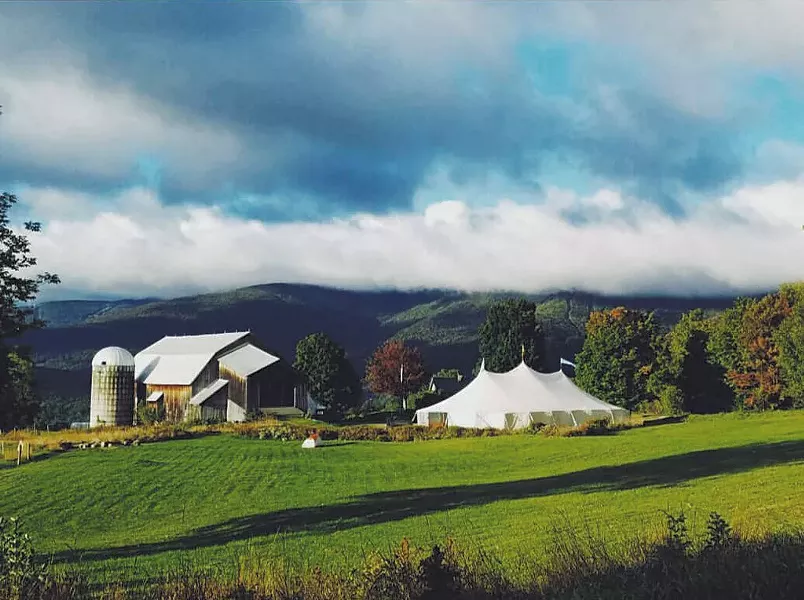 Bragg Farm - COURTESY OF BRAGG FARM