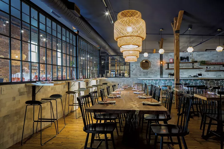Dedalus Wine Shop, Market & Wine Bar - OLIVER PARINI