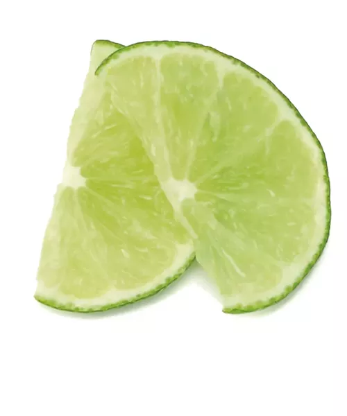 Lime wedges - DREAMSTIME