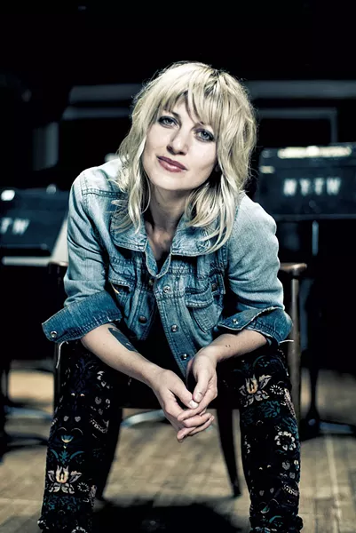 Anaïs Mitchell - COURTESY OF JAY SANSONE