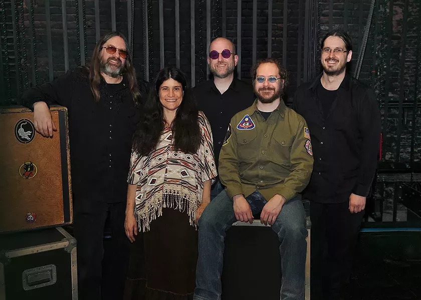 The Garcia Project - COURTESY OF MIKE THUT