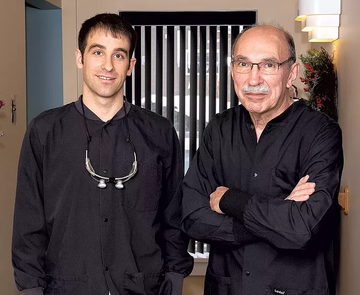 Brandon Vanasse and Dennis LeBlanc - DON WHIPPLE