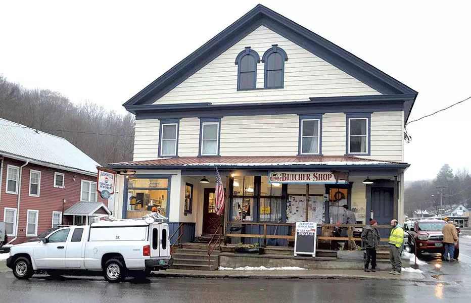 Jacksonville General Store - SASHA GOLDSTEIN