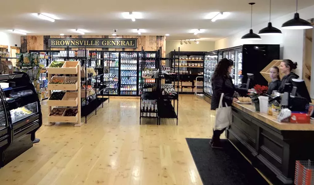 Brownsville Butcher & Pantry - SASHA GOLDSTEIN