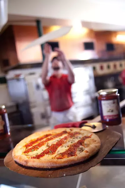 Mimmo's Pizzeria - MATTHEW THORSEN