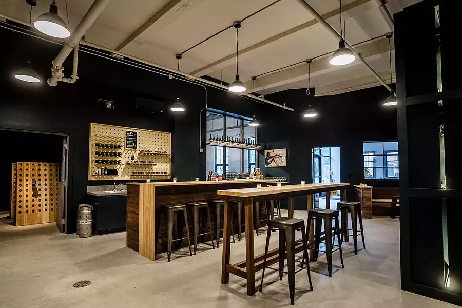 CO Cellars - COURTESY OF CO CELLARS
