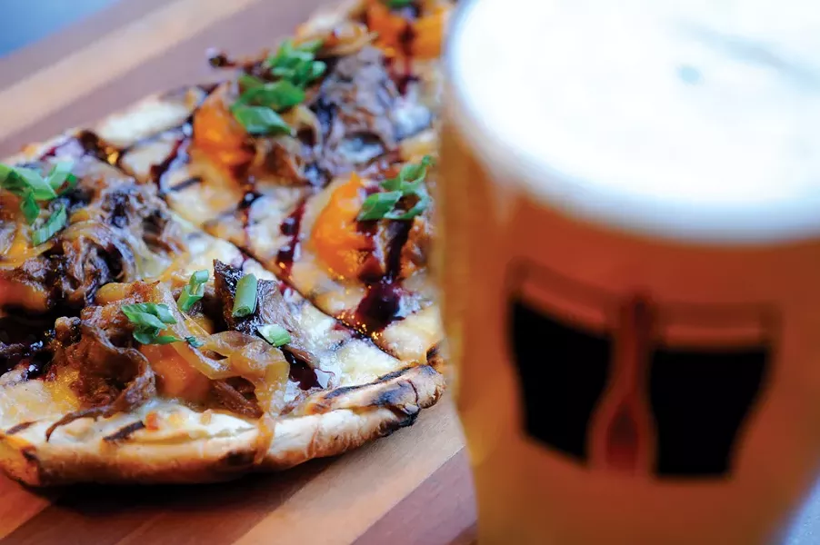 Cornerstone Pub & Kitchen - JEB WALLACE-BRODEUR