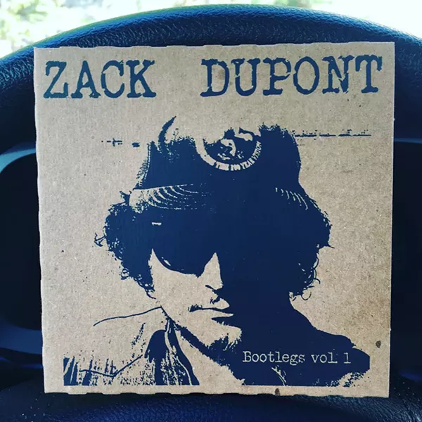 Zack DuPont, Bootlegs Vol. 1