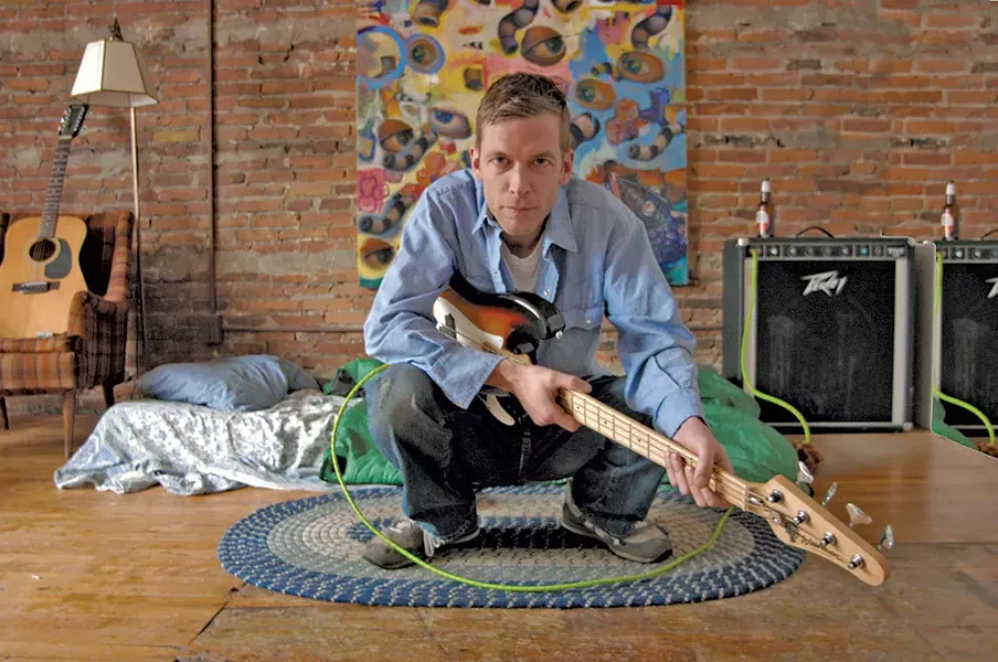 Tom Lawson - MATTHEW THORSEN
