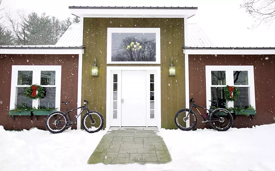 WilloBurke Boutique Inn + Nordic Spa - COURTESY OF ALIVIA BERTOLINI