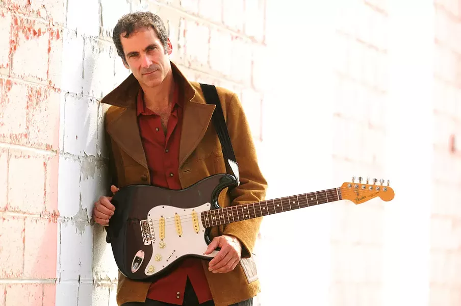 Dave Keller - COURTESY PHOTO